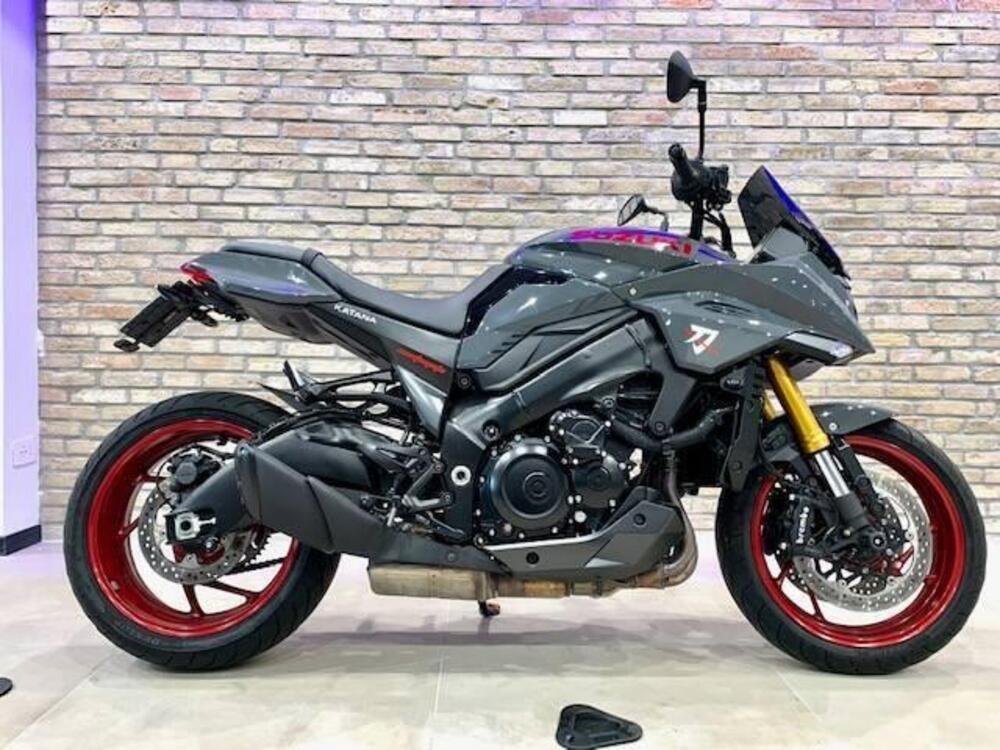 Suzuki Katana 1000 (2022 - 24)