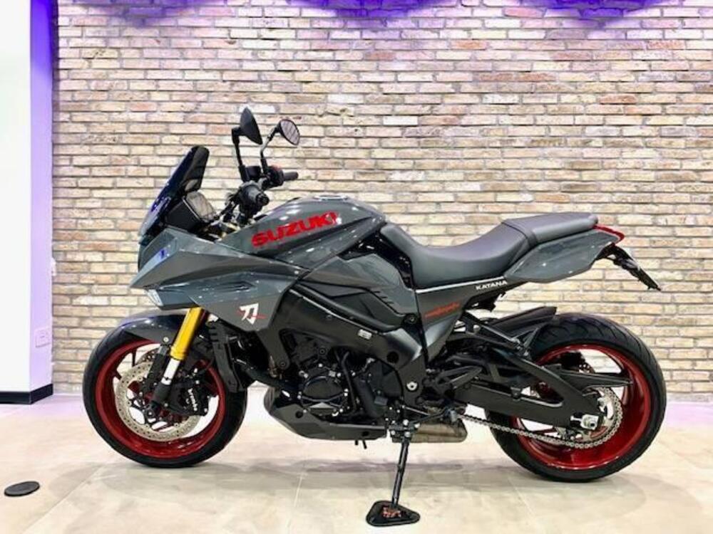 Suzuki Katana 1000 (2022 - 24) (2)