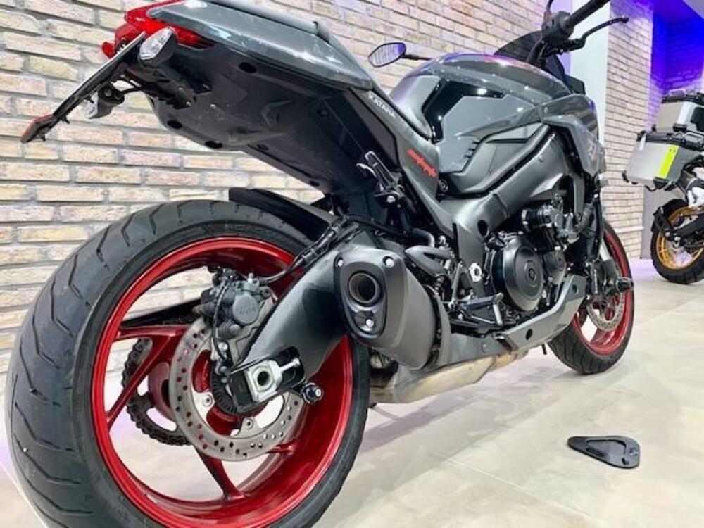 Suzuki Katana 1000 (2022 - 24) (4)