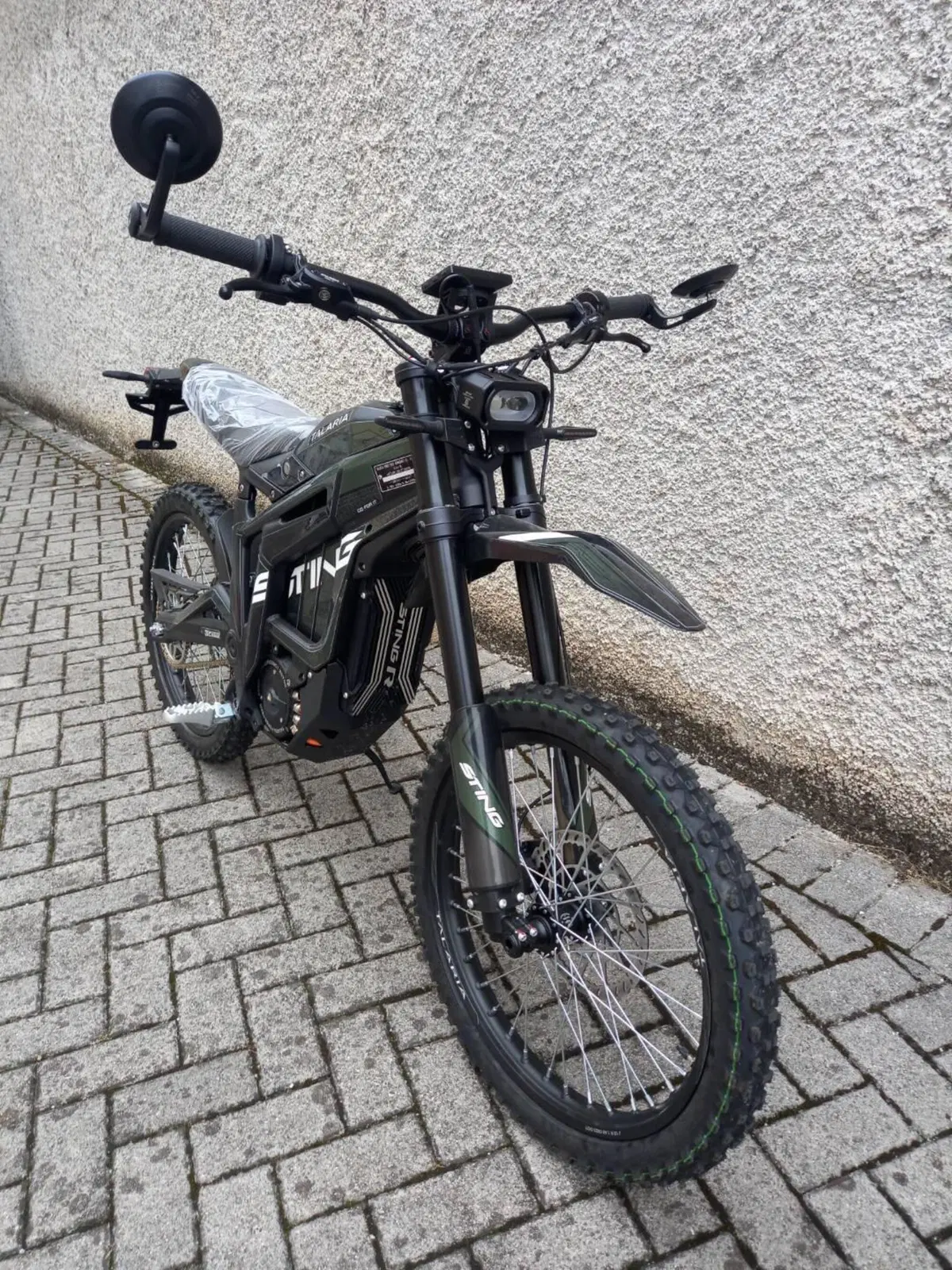Talaria Moto Sting TL4000 R L1e (2023 - 26) (2)