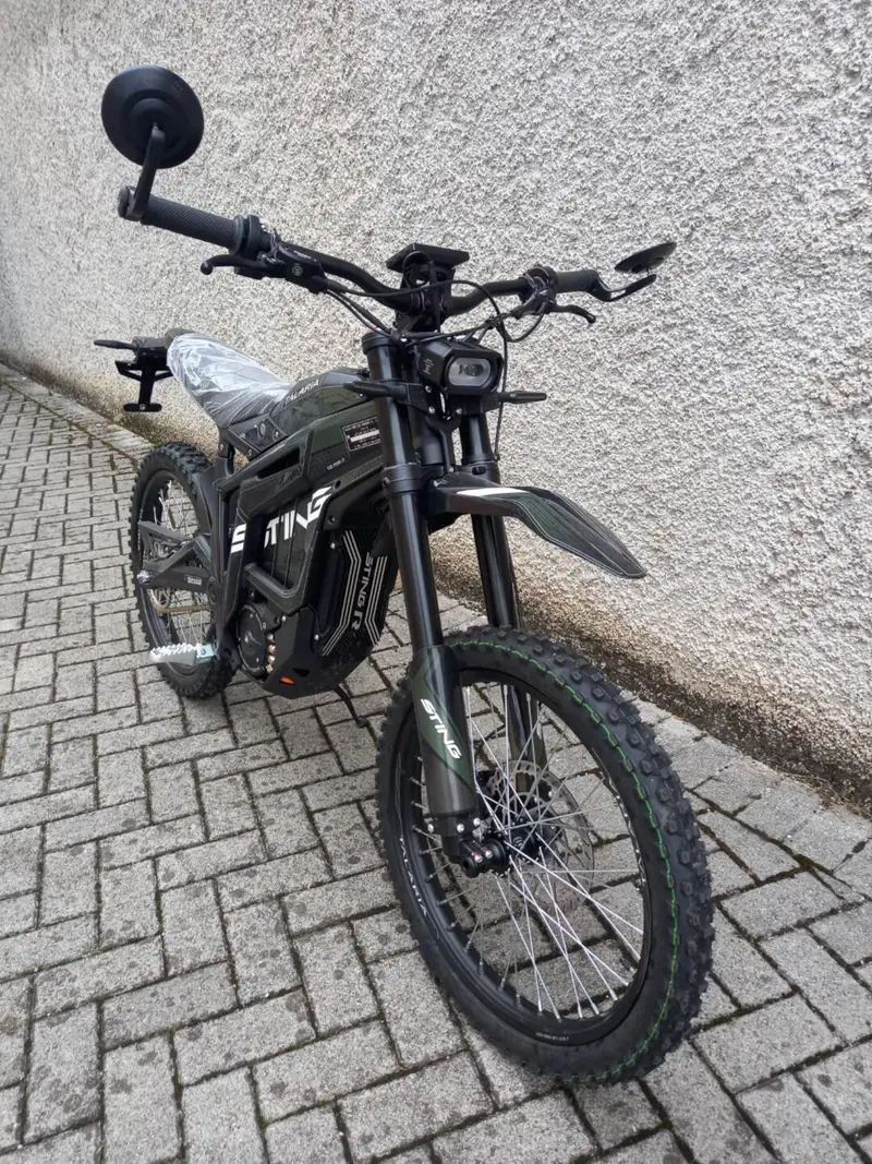 Talaria Moto Sting TL4000 R L1e (2023 - 26) (2)