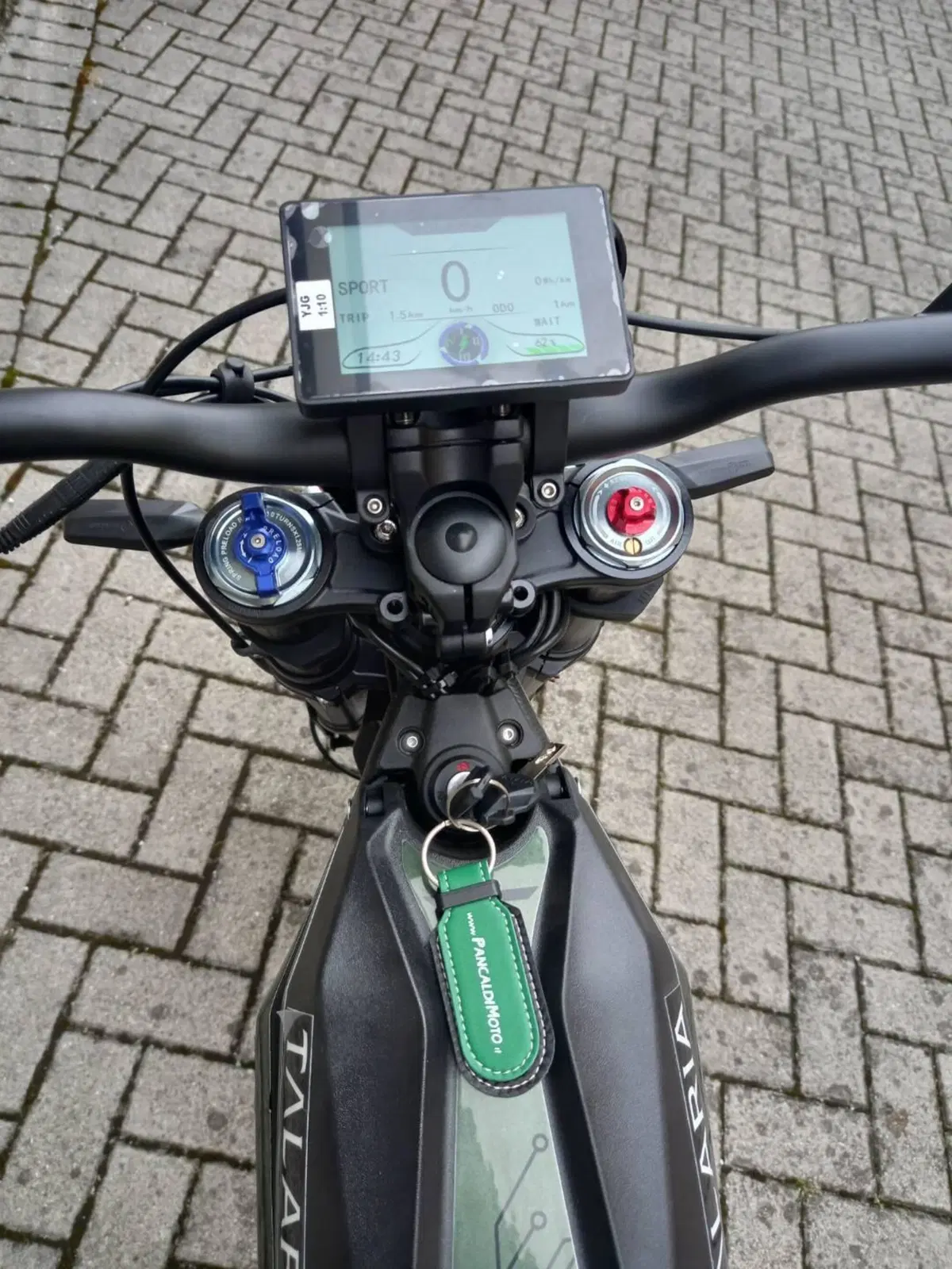 Talaria Moto Sting TL4000 R L1e (2023 - 26) (3)