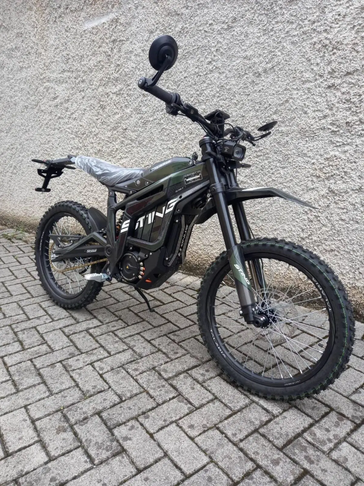 Talaria Moto Sting TL4000 R L1e (2023 - 26)