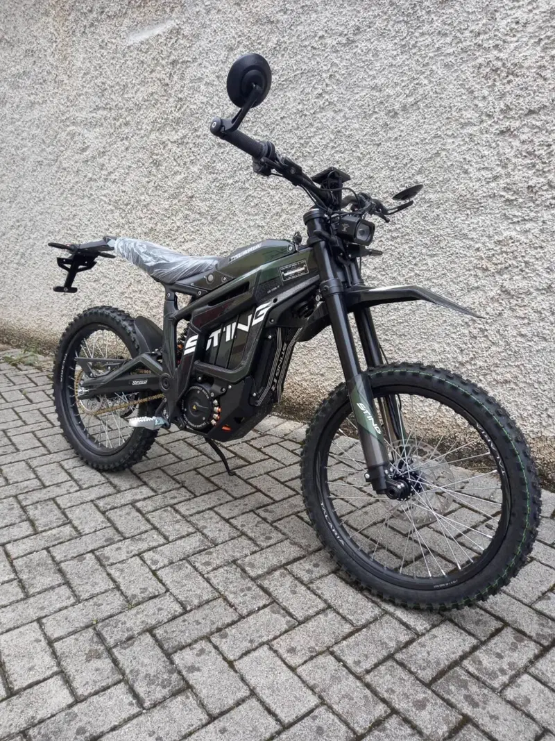 Talaria Moto Sting TL4000 R L1e (2023 - 26)