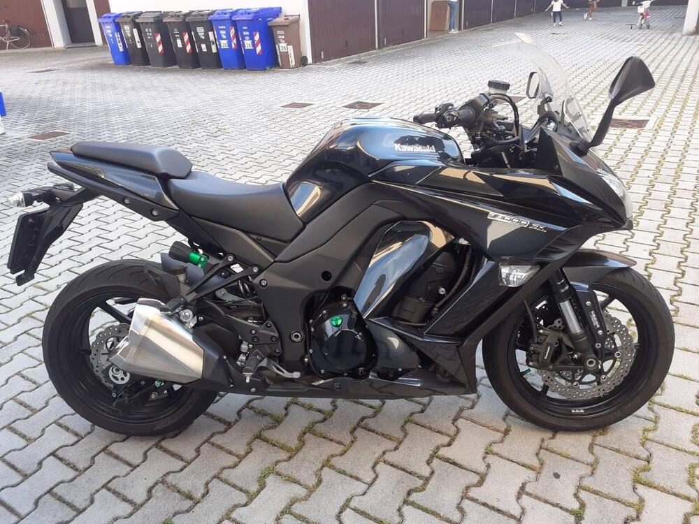 Kawasaki Z 1000 SX ABS (2014 - 16)