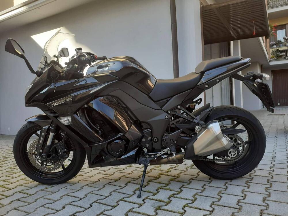 Kawasaki Z 1000 SX ABS (2014 - 16) (2)