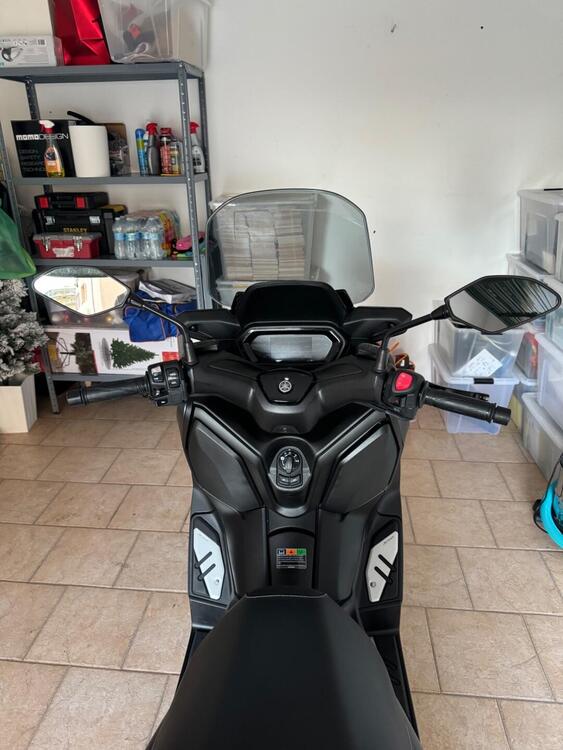 Yamaha X-Max 300 (2021 - 24)