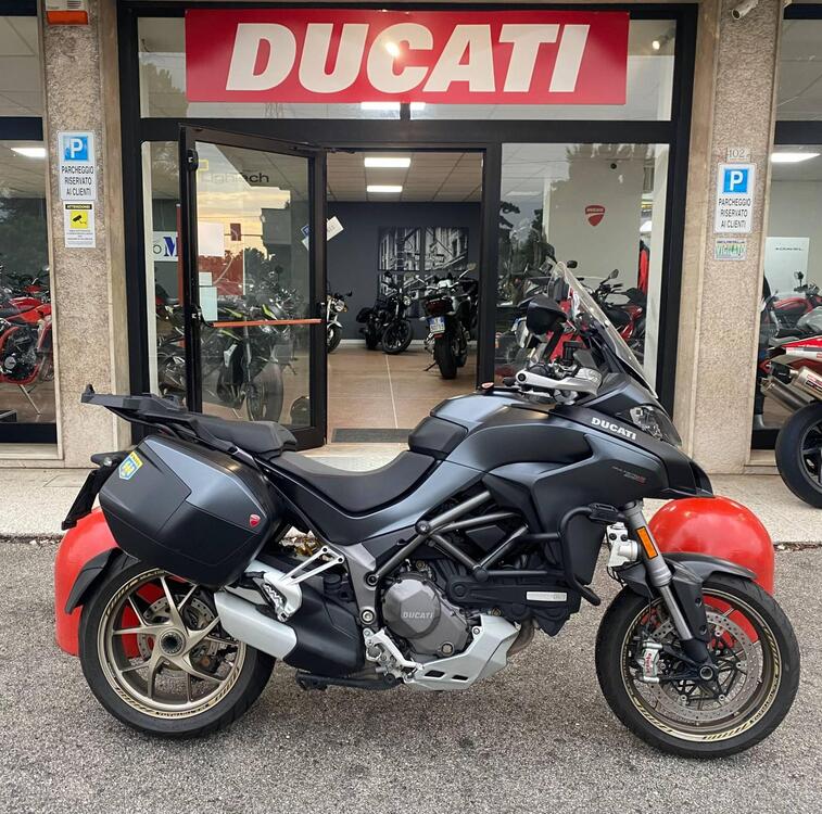 Ducati Multistrada 1260 S (2018 - 20)