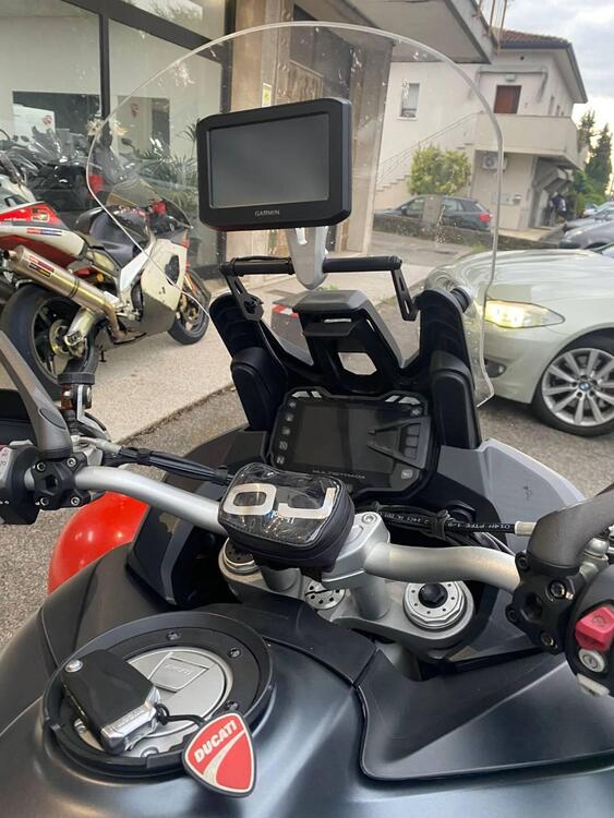 Ducati Multistrada 1260 S (2018 - 20) (3)