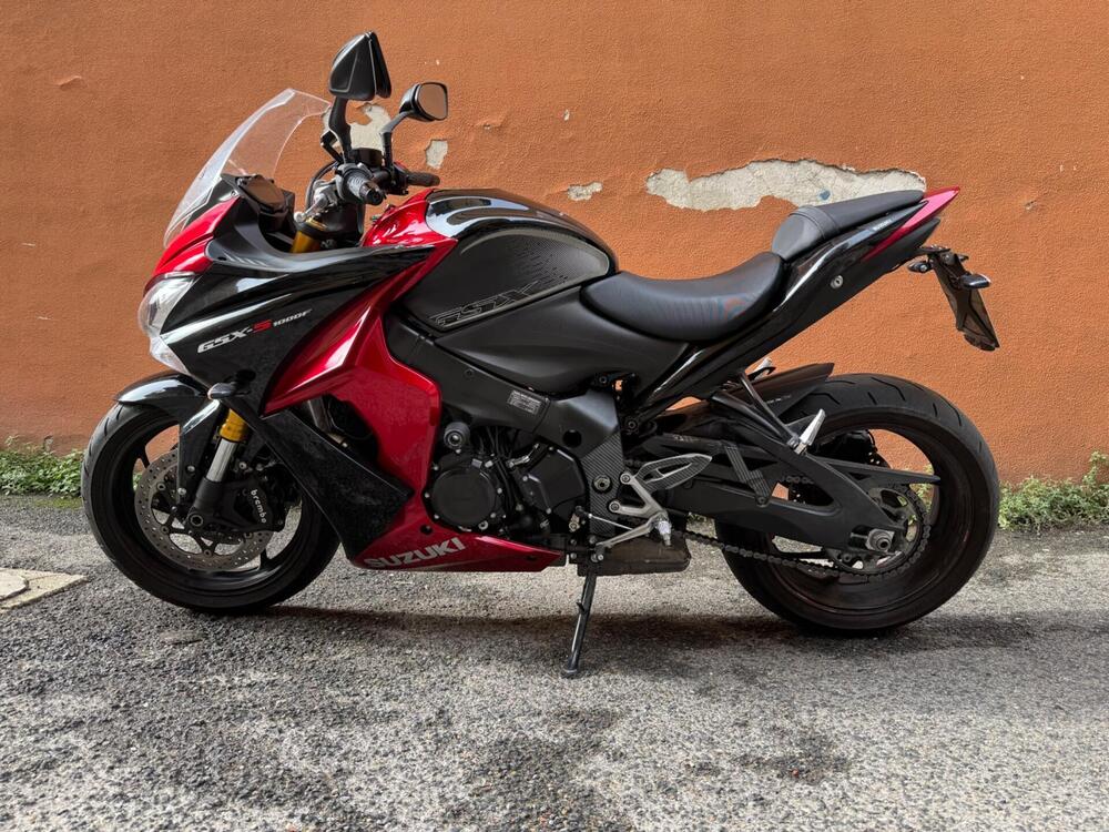 Suzuki GSX S 1000 F ABS (2014 -17) (2)