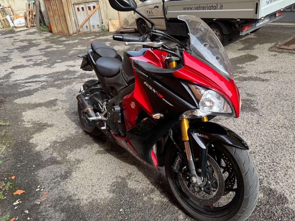 Suzuki GSX S 1000 F ABS (2014 -17) (4)