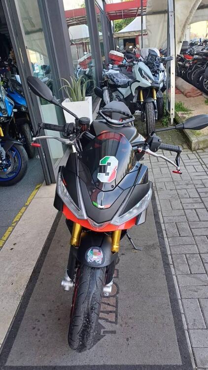 Aprilia Tuono 660 (2021 - 24) (2)