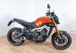 Yamaha MT-09 (2021 - 23) usata