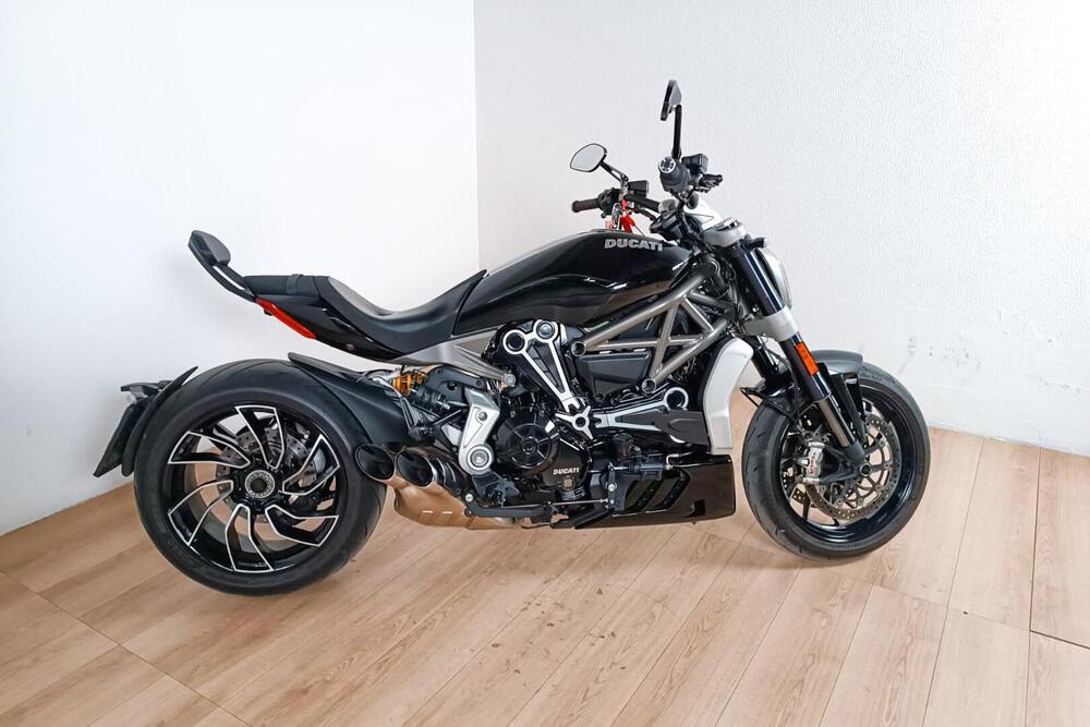 Ducati XDiavel 1262 S (2016 - 20)