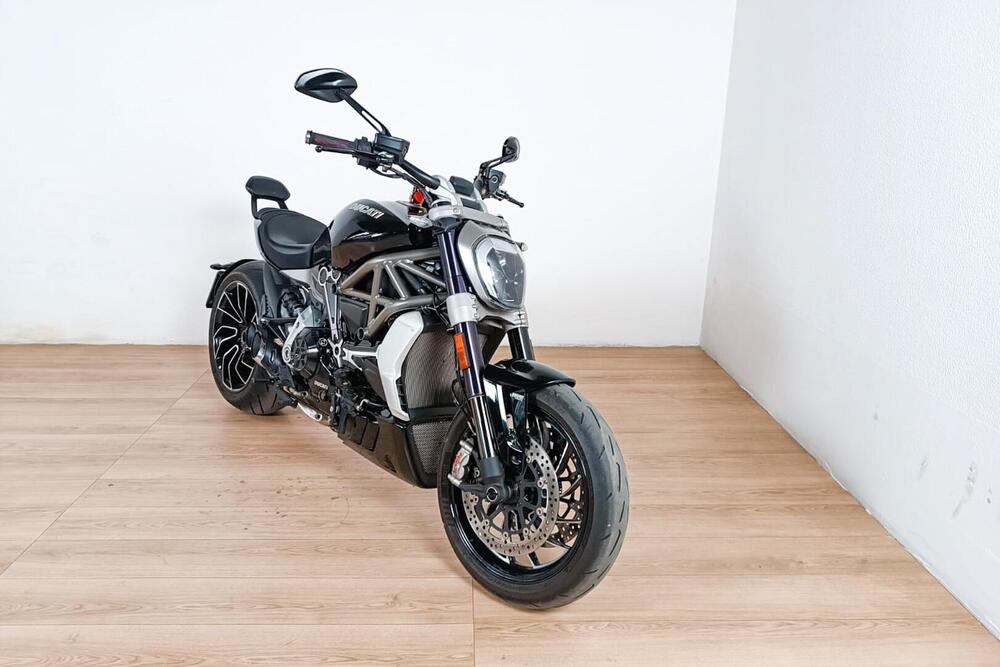 Ducati XDiavel 1262 S (2016 - 20) (2)