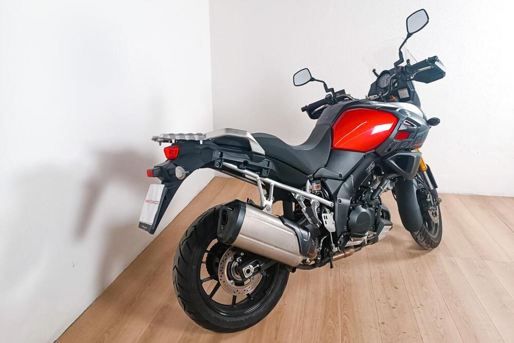 Suzuki V-Strom 1000 ABS (2014 - 17) (3)