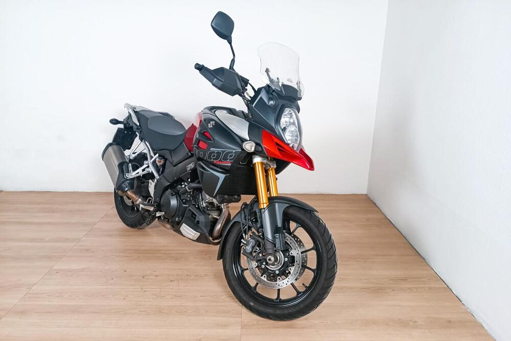 Suzuki V-Strom 1000 ABS (2014 - 17) (2)