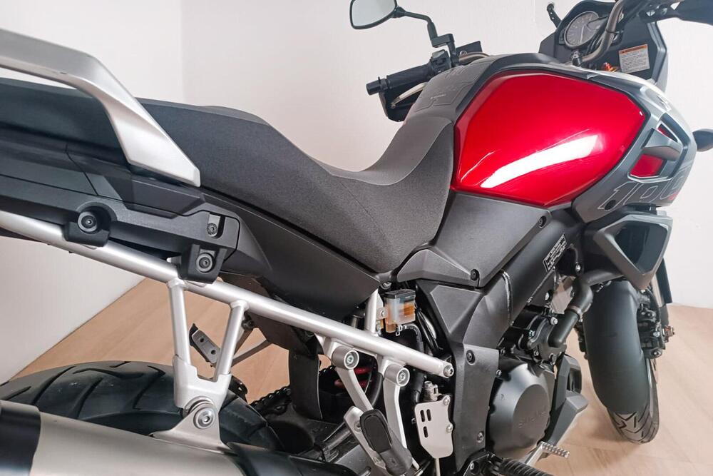 Suzuki V-Strom 1000 ABS (2014 - 17) (4)