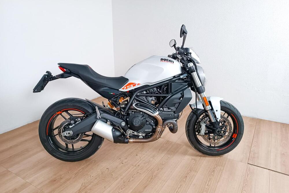 Ducati Monster 797 Plus (2019)