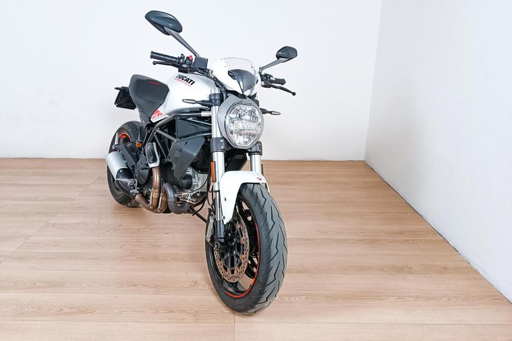 Ducati Monster 797 Plus (2019) (2)