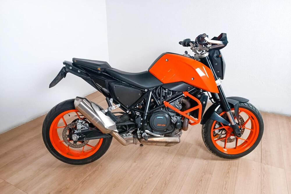 KTM 690 Duke (2012 - 16)