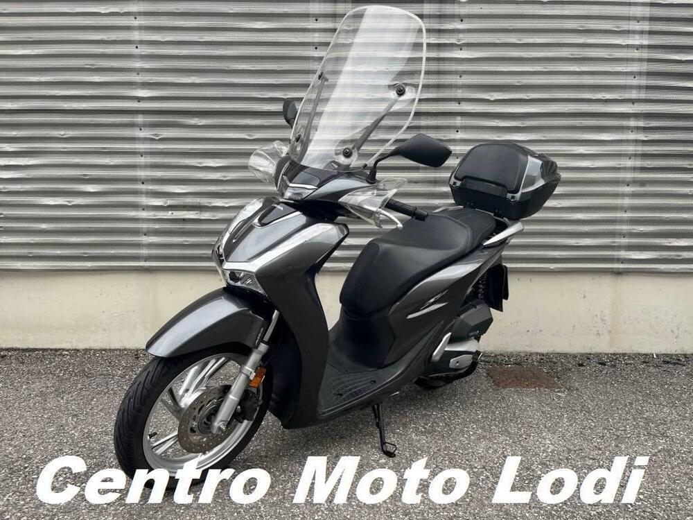 Honda SH 125i (2020 - 24) (4)