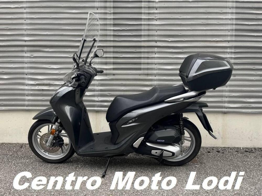 Honda SH 125i (2020 - 24) (3)