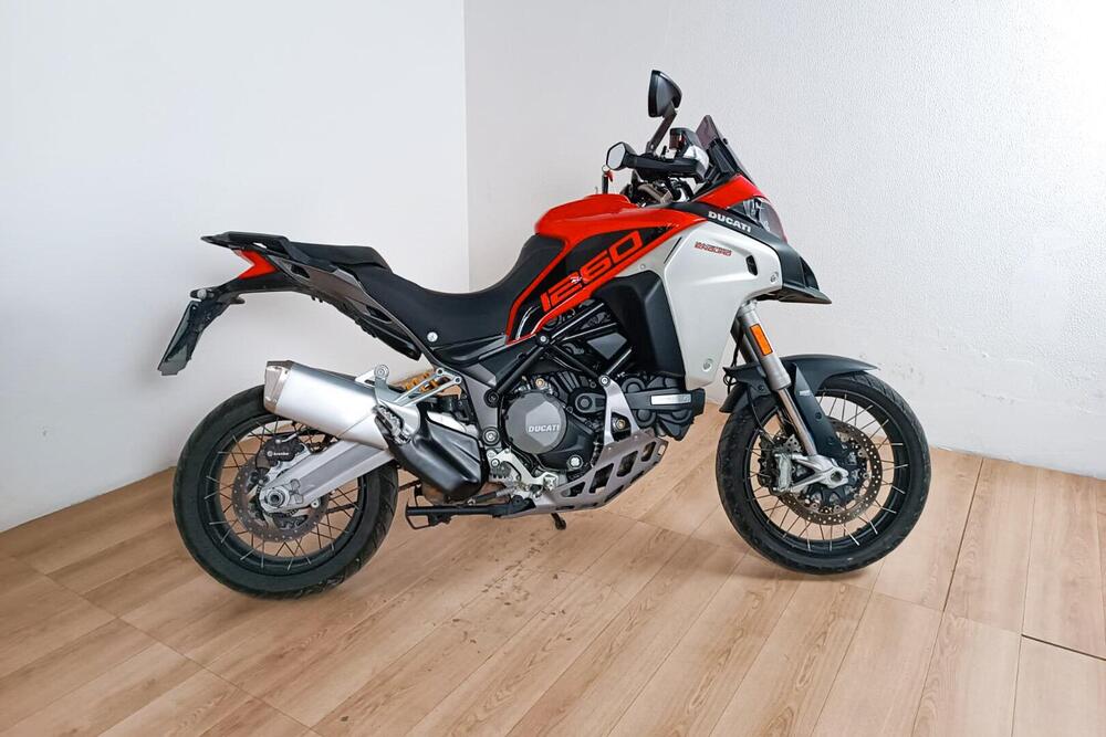 Ducati Multistrada 1260 (2018 - 20)