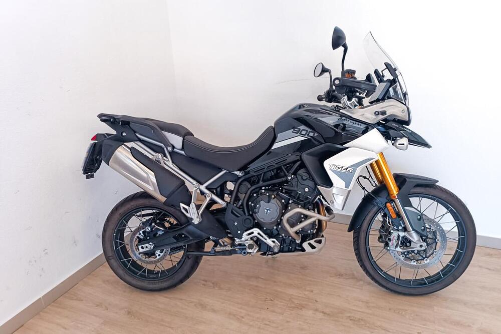 Triumph Tiger 900 Rally Pro (2020 - 23)