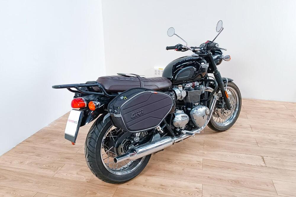 Triumph Bonneville T120 (2016 - 20) (3)