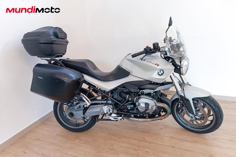 Bmw R 1200 C Avantgarde