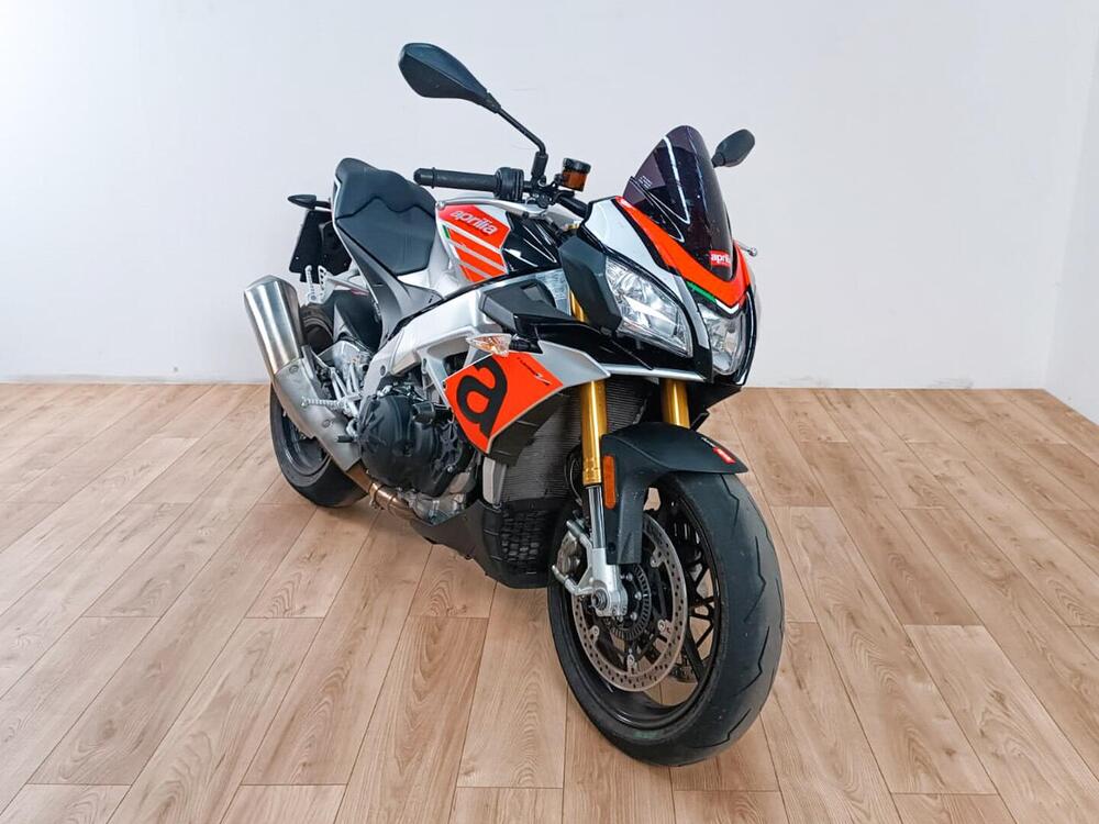 Aprilia Tuono 1100 V4 RR (2015 - 17) (2)