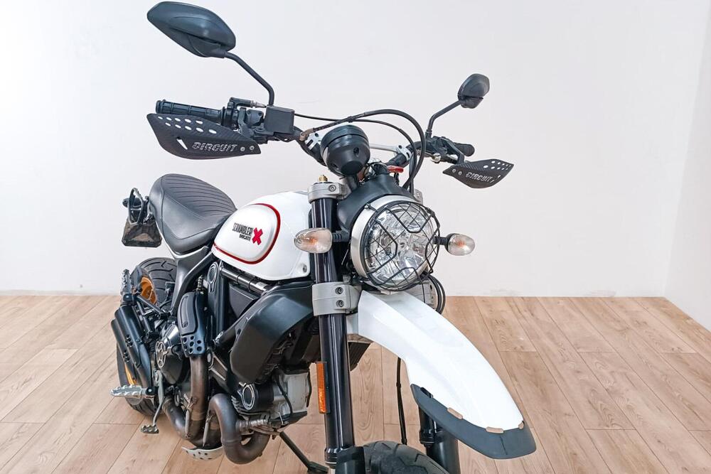 Ducati Scrambler 800 Desert Sled (2017 - 20) (5)