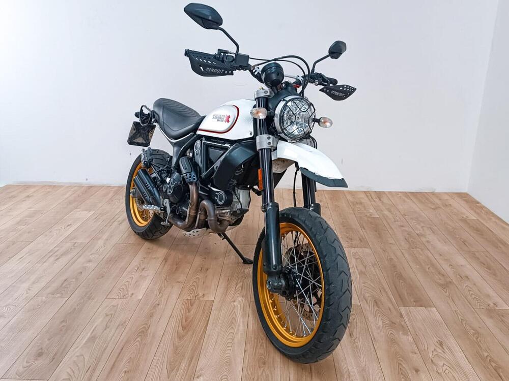 Ducati Scrambler 800 Desert Sled (2017 - 20) (2)