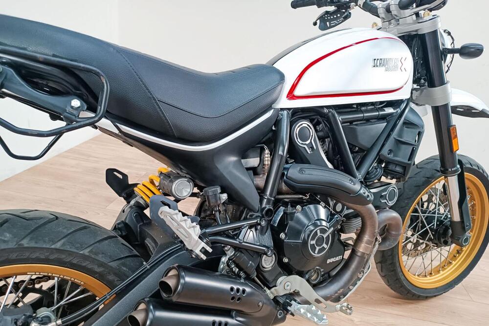 Ducati Scrambler 800 Desert Sled (2017 - 20) (4)