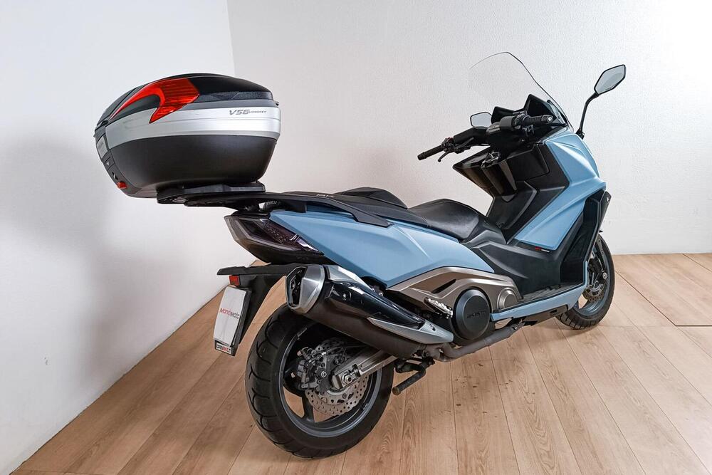 Kymco AK 550 (2017 - 19) (3)