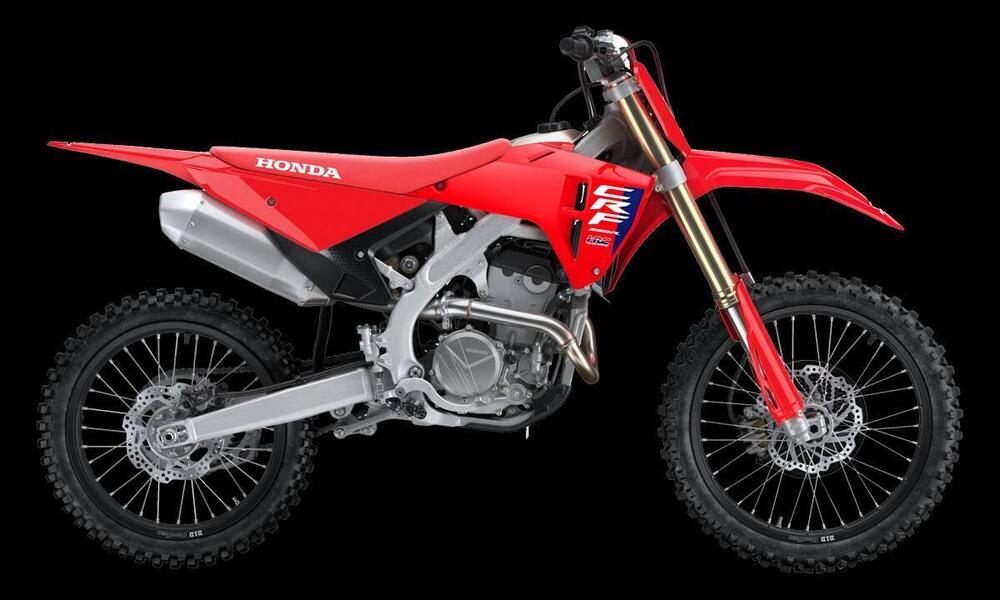 Honda CRF 250 R (2025)