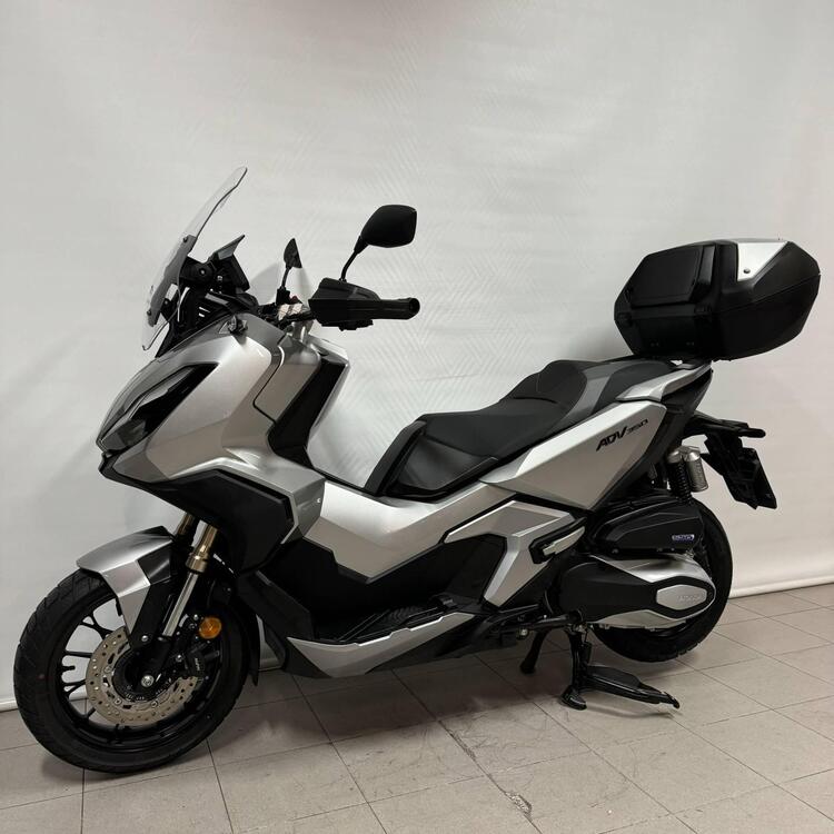 Honda ADV 350 (2022 - 24) (2)