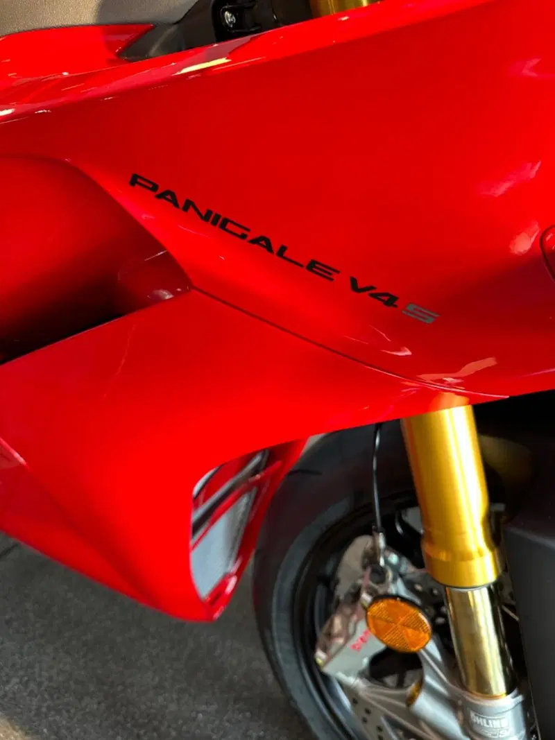 Ducati Panigale V4 S (2025 - 26) (6)