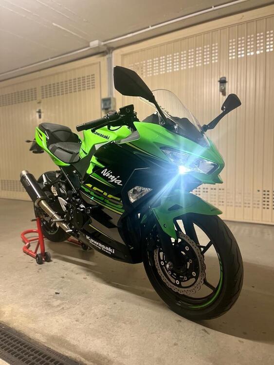 Kawasaki Ninja 400 (2018 - 20) (2)