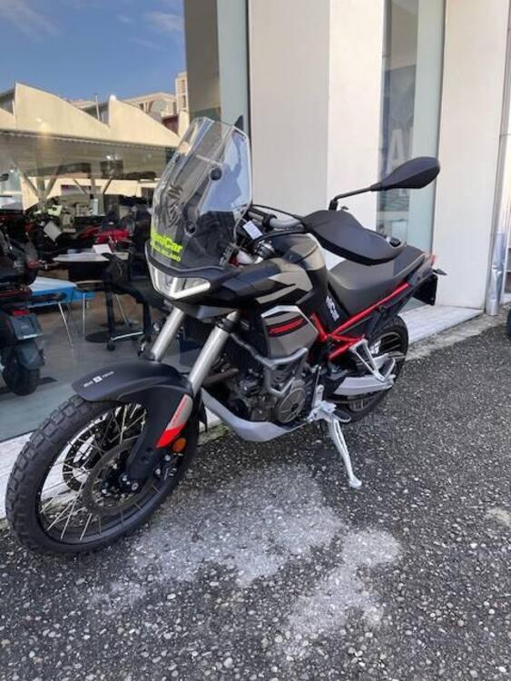 Aprilia Tuareg 660 (2022 - 24)