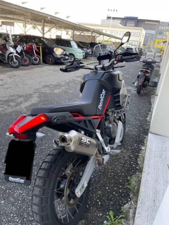 Aprilia Tuareg 660 (2022 - 24) (4)