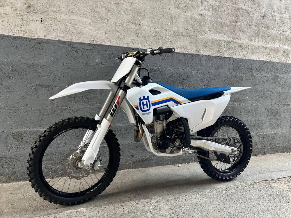 Husqvarna FC 350 Heritage (2023)