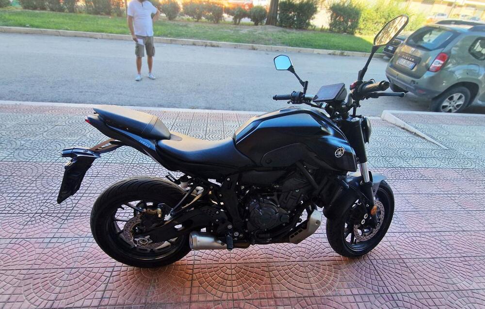 Yamaha MT-07 (2021 - 24) (2)