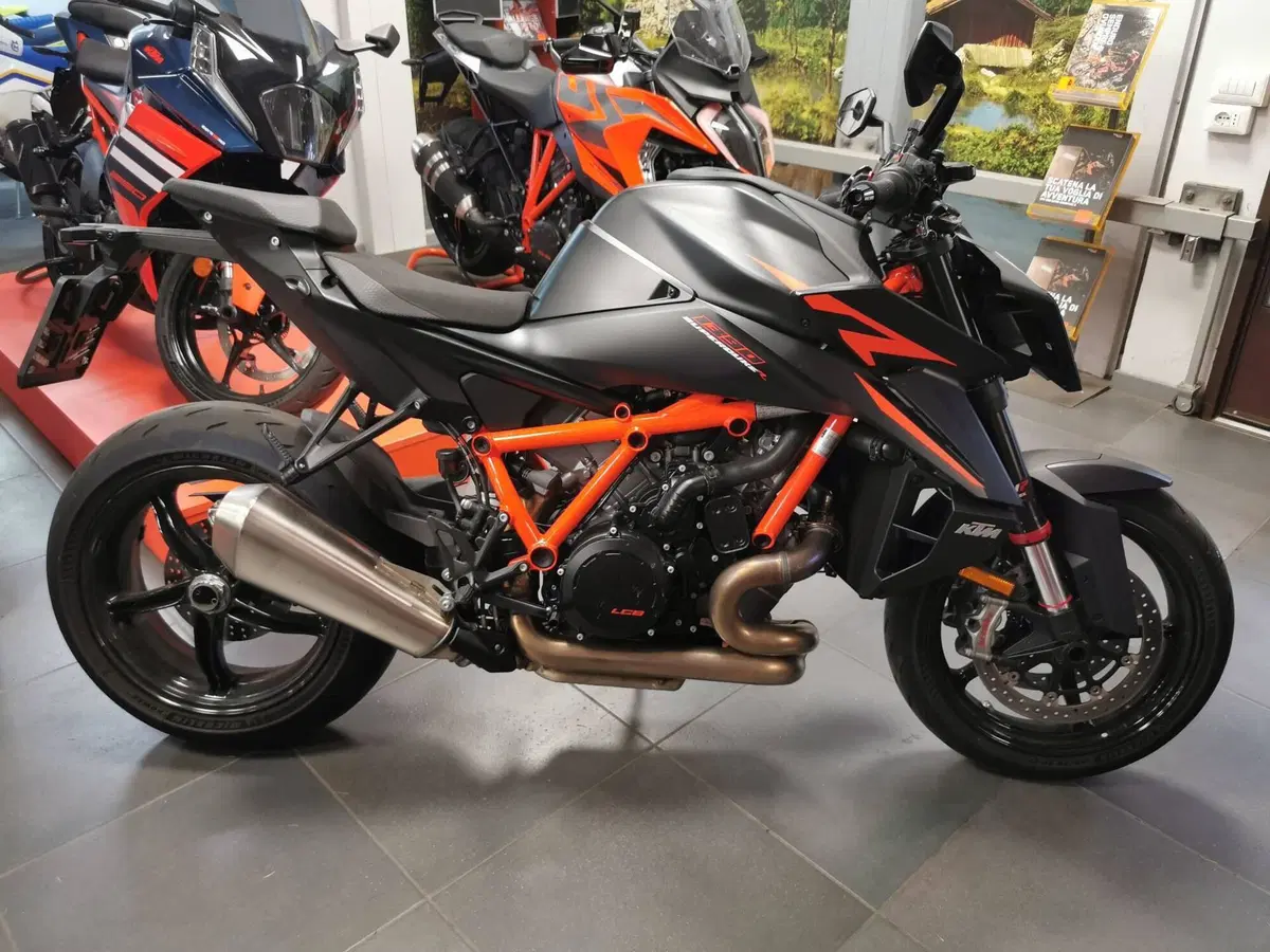 KTM 1390 Super Duke R (2024 - 26)