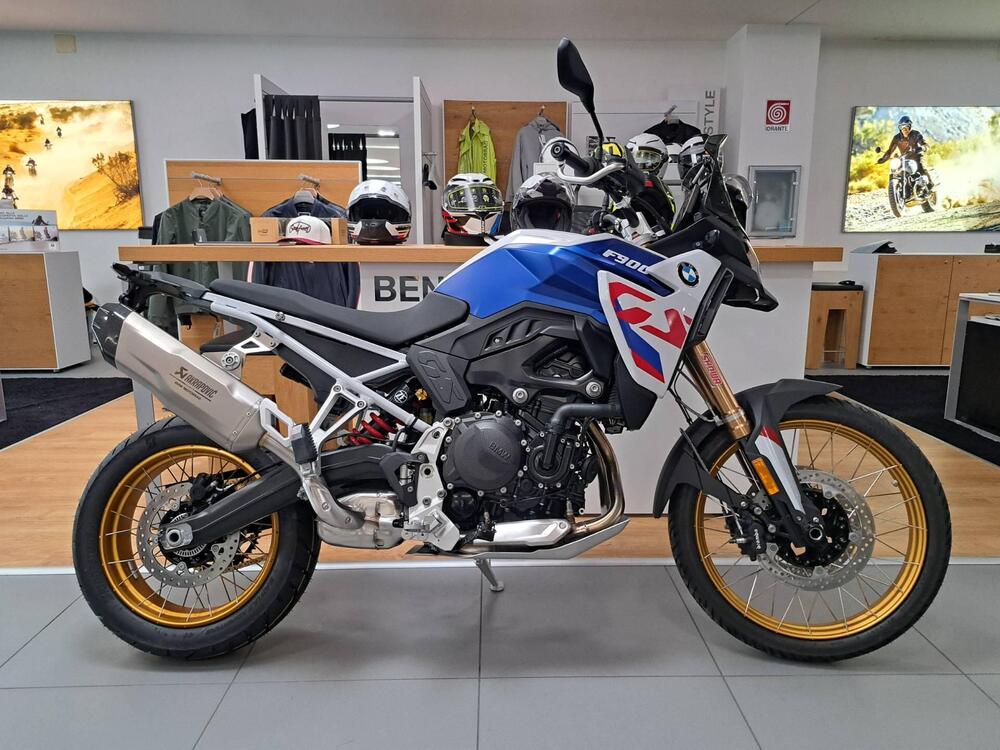 Bmw F 900 GS (2024 - 25)