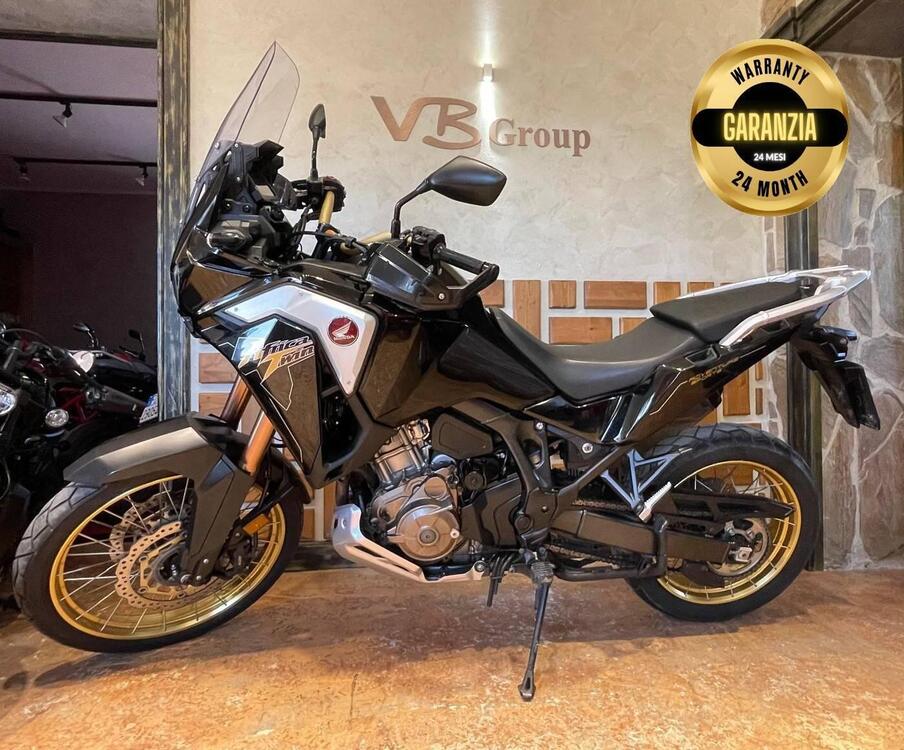 Honda Africa Twin CRF 1100L Travel Edition (2020 - 21)