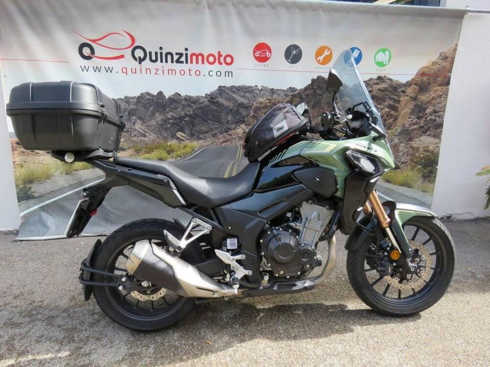 Honda CB 500 X (2022 - 23) (2)