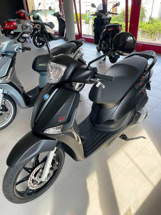 Piaggio Liberty 125 3V S ABS (2021 - 24) (2)