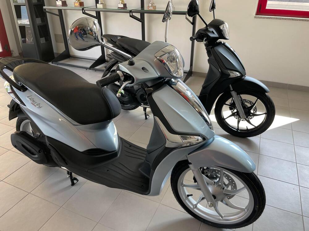 Piaggio Liberty 125 3V S ABS (2021 - 24) (5)